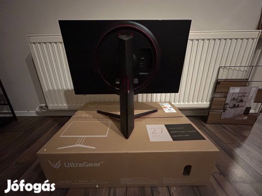 LG Ultragear 27GN850 27 ips Wqhd 2560x1440