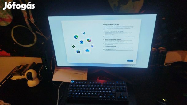 LG Ultragear 27GR95QL-B Monitor