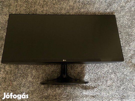 LG Ultraszeles 21:9 60hz Monitor 25UM58P
