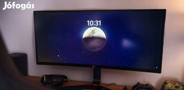 LG Ultrawide 34UC79G-B 144Hz 21:9 34" Monitor