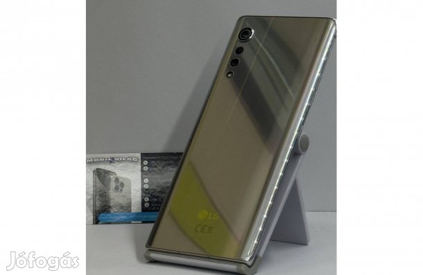 LG Velvet 5G 128GB, Használt Garanciával!