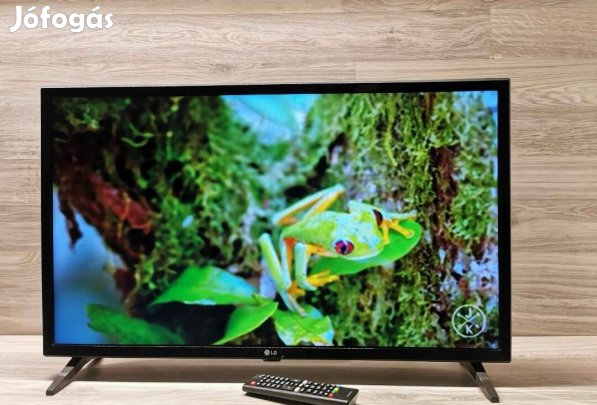 LG Webos 82cm-es Full-Hd Smart WiFi Led Tv Garanciával 