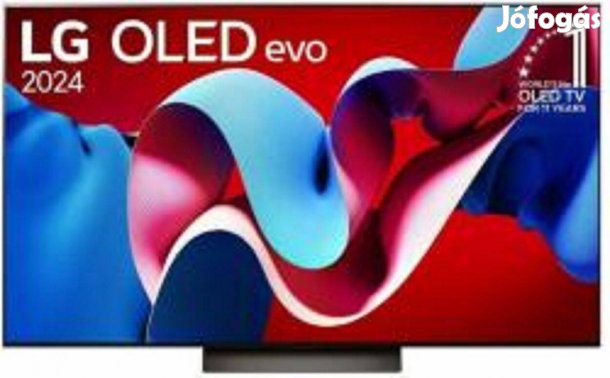 LG (77C47LA) 195CM 120HZ 4K OLED Prémium ! Akció! Uj Modell