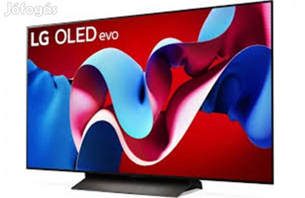 LG (OLED83C43LA.) 210CM 4K SMART 120HZ OLED ! Akció!