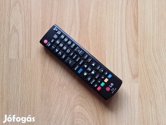 LG akb73715601 tv távirányító