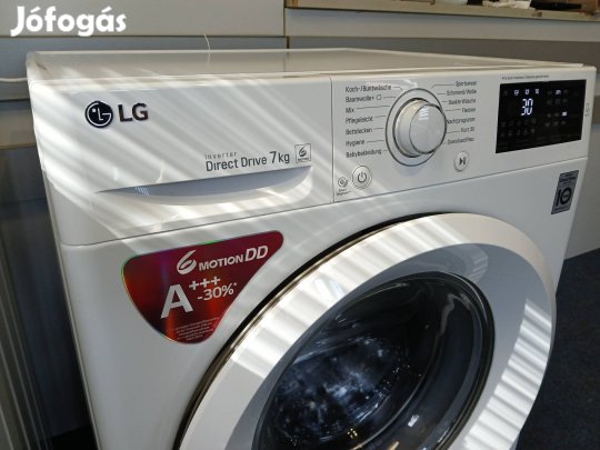LG direct drive mosógép