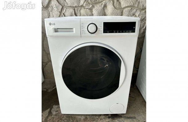 LG elöltöltős mosógép