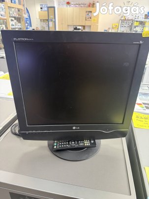 LG flatron 19" 48cm tv televízió monitor 4:3