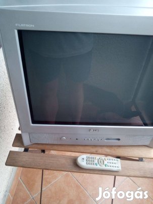 LG hagyományos televízió