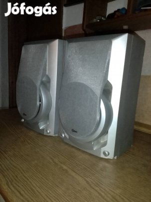 LG hangfal pár 6 Ohm 80 watt hibátlan működéssel 
