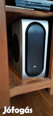 LG házimozi eladó