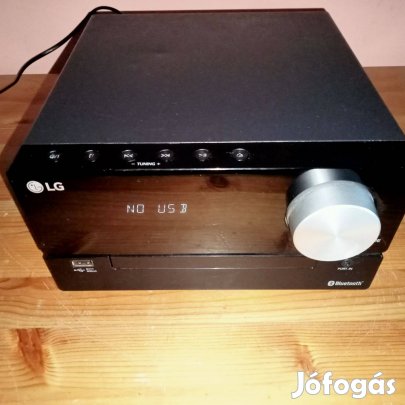 LG hifi usb +Bluetooth