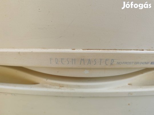 LG hűtőszekrény