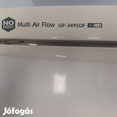 LG kombinált hűtő eladó