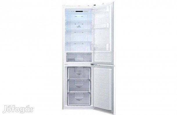 LG kombinált hűtő fagyasztó szekrény üvegpolc ,tartó ,doboz hibátlan