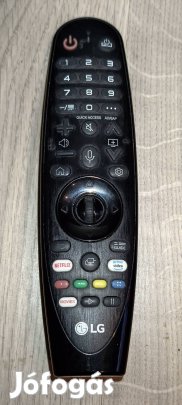 LG magic TV távirányító -AN-MR 19 BA