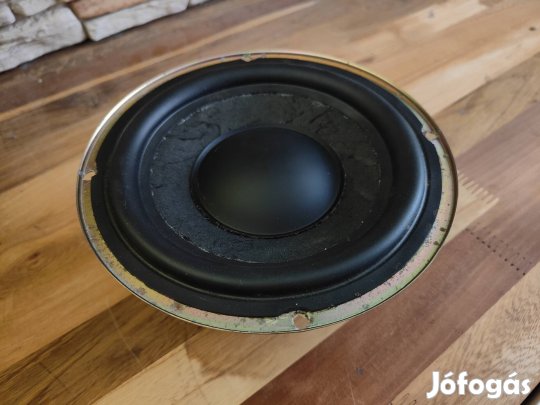 LG mély hangszóró 165mm 8ohm