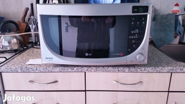 LG mikró Budaörs