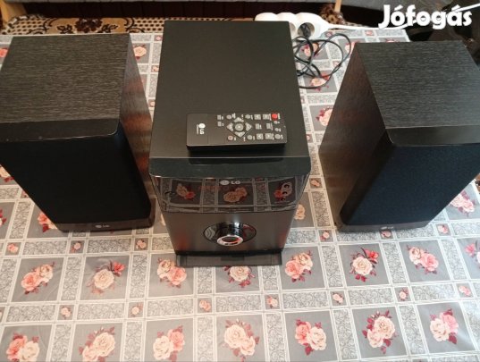 LG mini hifi 