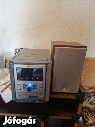 LG minihifi 