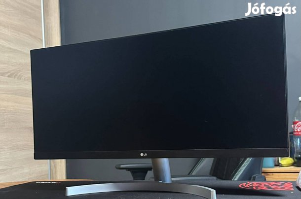 LG monitor 29WK600-W 29 col