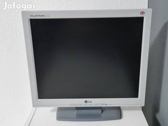 LG monitor (Flatron L1715S)