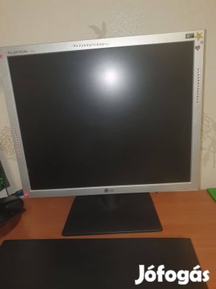 LG monitor eladó