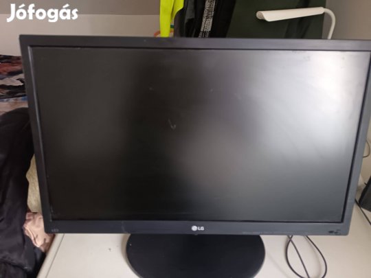 LG monitor nagy