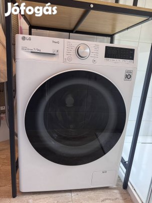 LG mosó-szárítógép (7/5 kg) - megkímélt, hibátlan állapot 