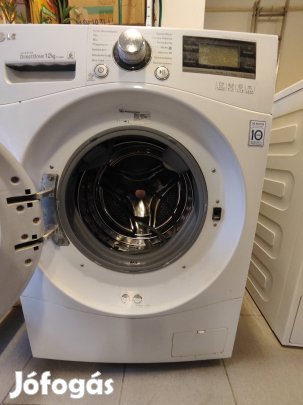 LG mosógép 12 kg