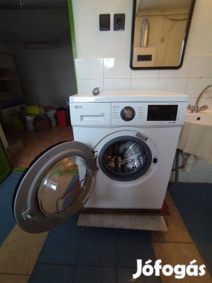LG mosógép 6,5 kg Jótállással!