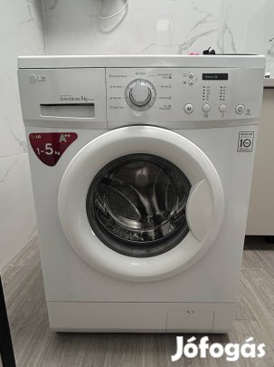 LG mosógép.       