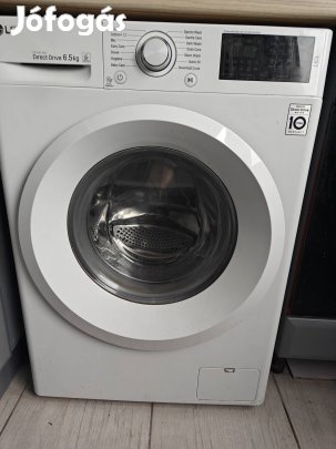 LG mosógép direct drive 6.5kg