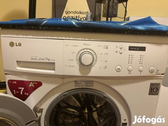 LG mosógép eladó 