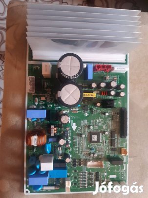 LG multi klíma inverter panel