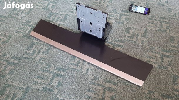 LG oled tv alsó talp láb 60" 55" 49" eredeti stabil