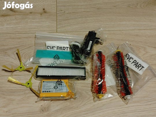 LG robotporszivo alkatreszek