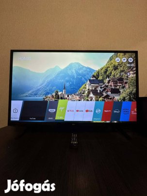 LG smart TV, 48 colos