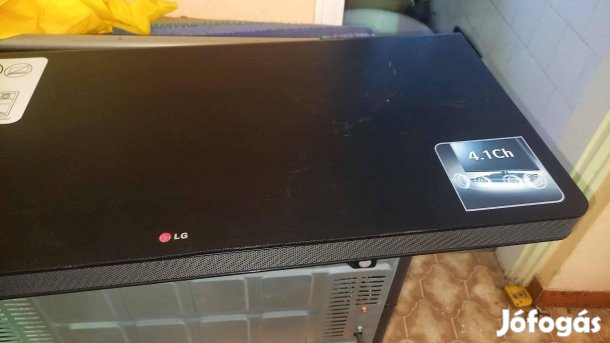 LG soudbar hangprojektor bluetooth kihangosító