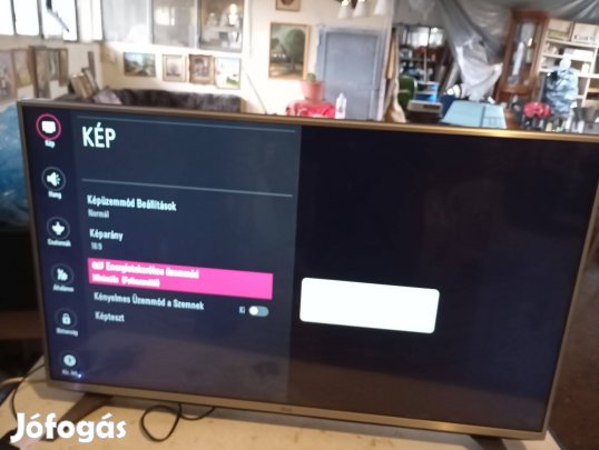 LG szines tv eladó,