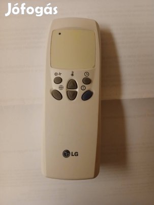 LG távirányító klímához