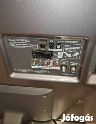 LG televízió Budapesten eladó.