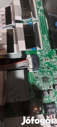 LG tv4 K tápegység, vezérlőpanel