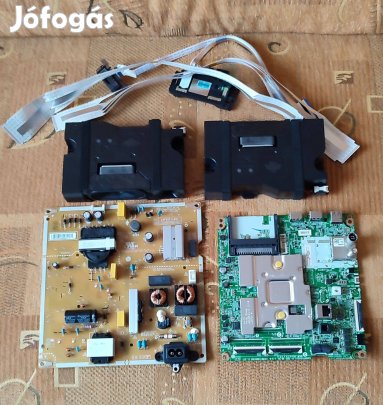LG tv alkatrészek