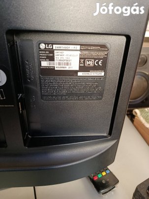 LG tv és monitor 