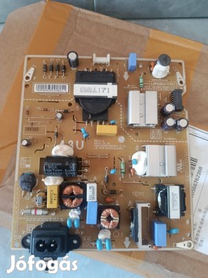 LG tv tápegység panel