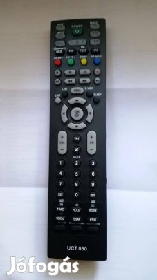 LG univerzális távirányító