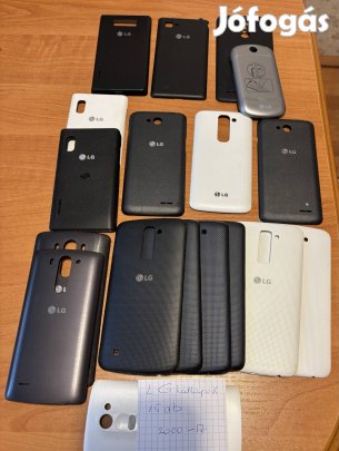LG vegyes hátlapok 