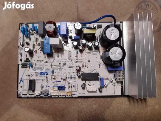 LG vezérlő panel 5KW kültéri egységbe