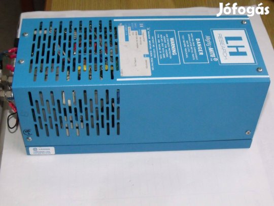 LH Research MM31 tápegység: 230~/24Volt, 31Amper